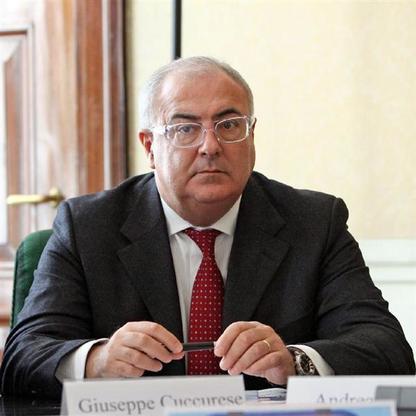Giuseppe Cuccurese, Direttore generale del Banco di Sardegna