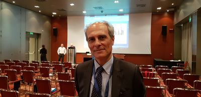 Cagliari, 23 maggio 2018 - Il professor Giacomo Cao, Direttore del Dipartimento di Ingegneria meccanica, chimica e dei materiali dell'Università di Cagliari