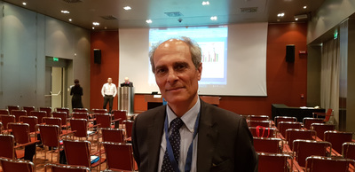 Cagliari, 23 maggio 2018 - Il professor Giacomo Cao, Direttore del Dipartimento di Ingegneria meccanica, chimica e dei materiali dell'Universit&agrave; di Cagliari