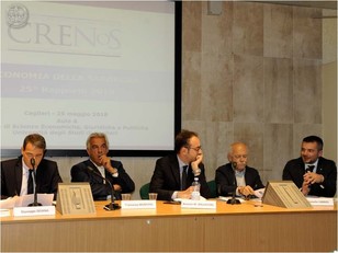 Andrea Alessandrini (Nobento) ha evidenziato le grandi competenze trovate sul mercato del lavoro della Sardegna