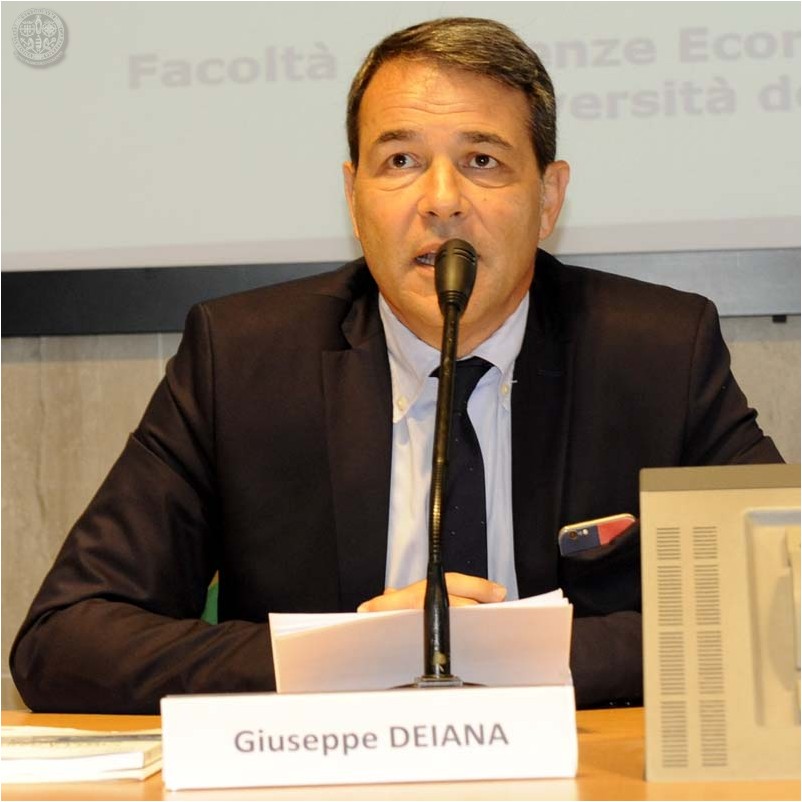 Giuseppe Deiana (L'Unione Sarda)