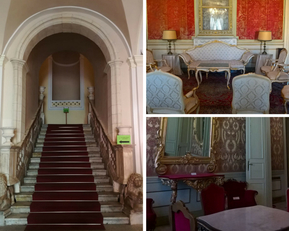 Il Palazzo Viceregio di Cagliari