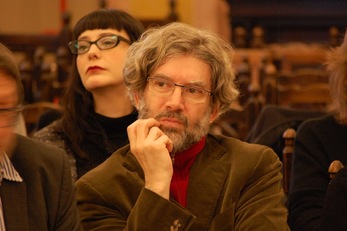 Antioco Floris, docente di Cinema e responsabile del CELCAM