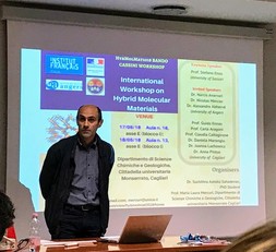 Professor Vito Lippolis, prorettore delegato per il complesso universitario di Monserrato