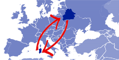 Dal 2013 in continua crescita la collaborazione tra l'Università di Cagliari e la Bielorussia