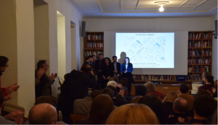 Adriano Dess&igrave;, Silvia Mocci, Francesca Oggiano, Francesco Marras, Aurora Perra e Federico Aru