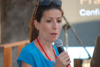 Francesca Argiolas (Confindustria Sardegna meridionale)