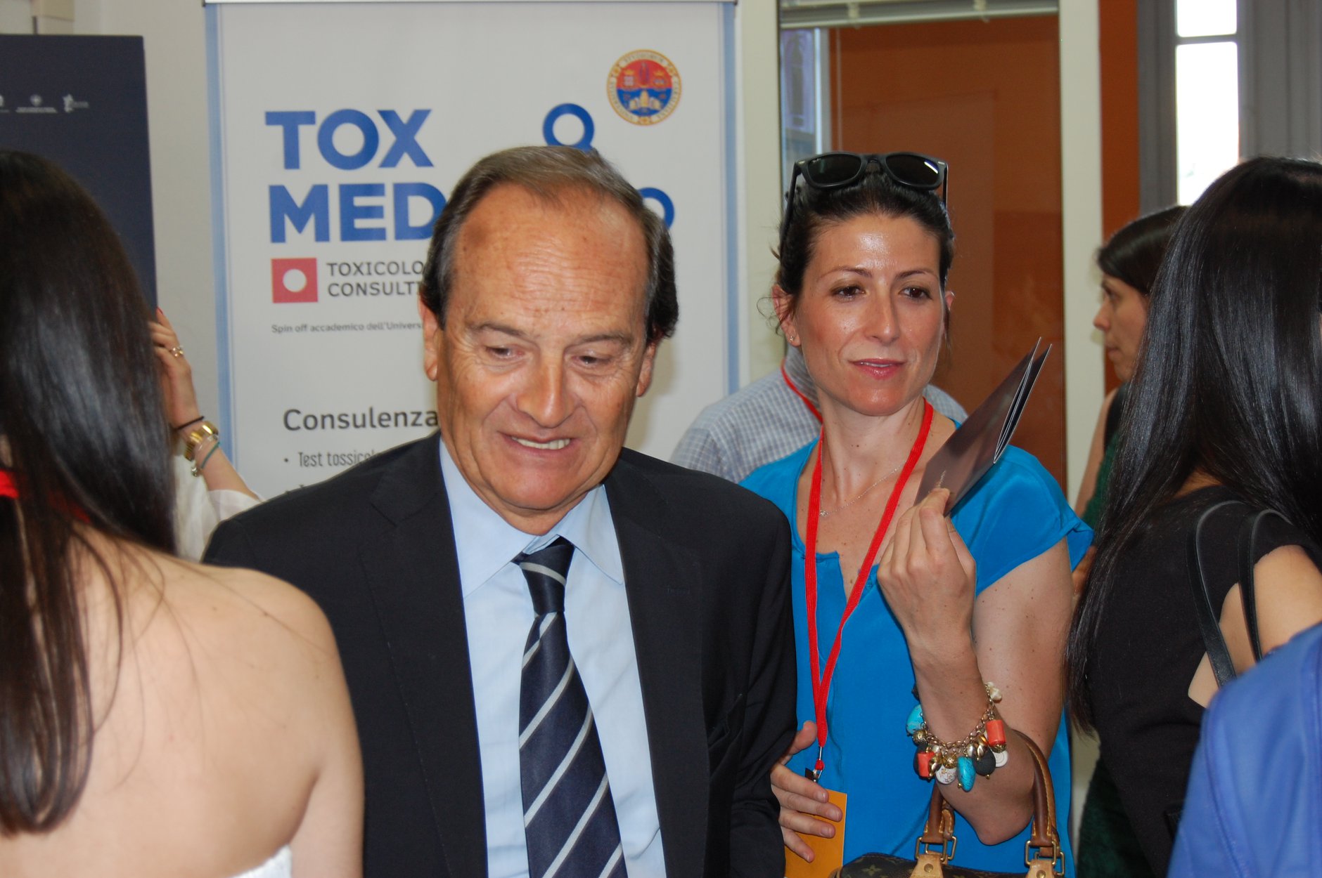 UniCa&Imprese, Maurizio De Pascale e Francesca Argiolas (Confindustria Sardegna meridionale) visitano gli spazi del CREA