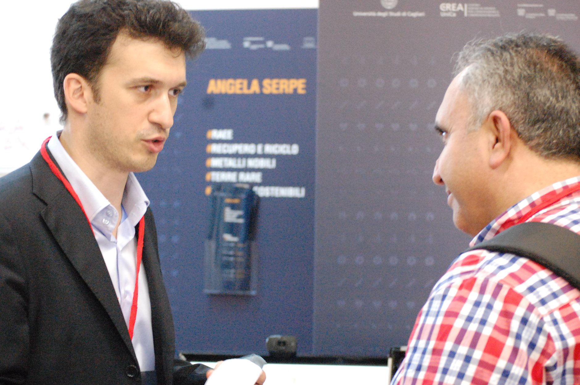 UniCa&Imprese, Danilo Pani (DIEE) parla del progetto cluster DoMoMEA
