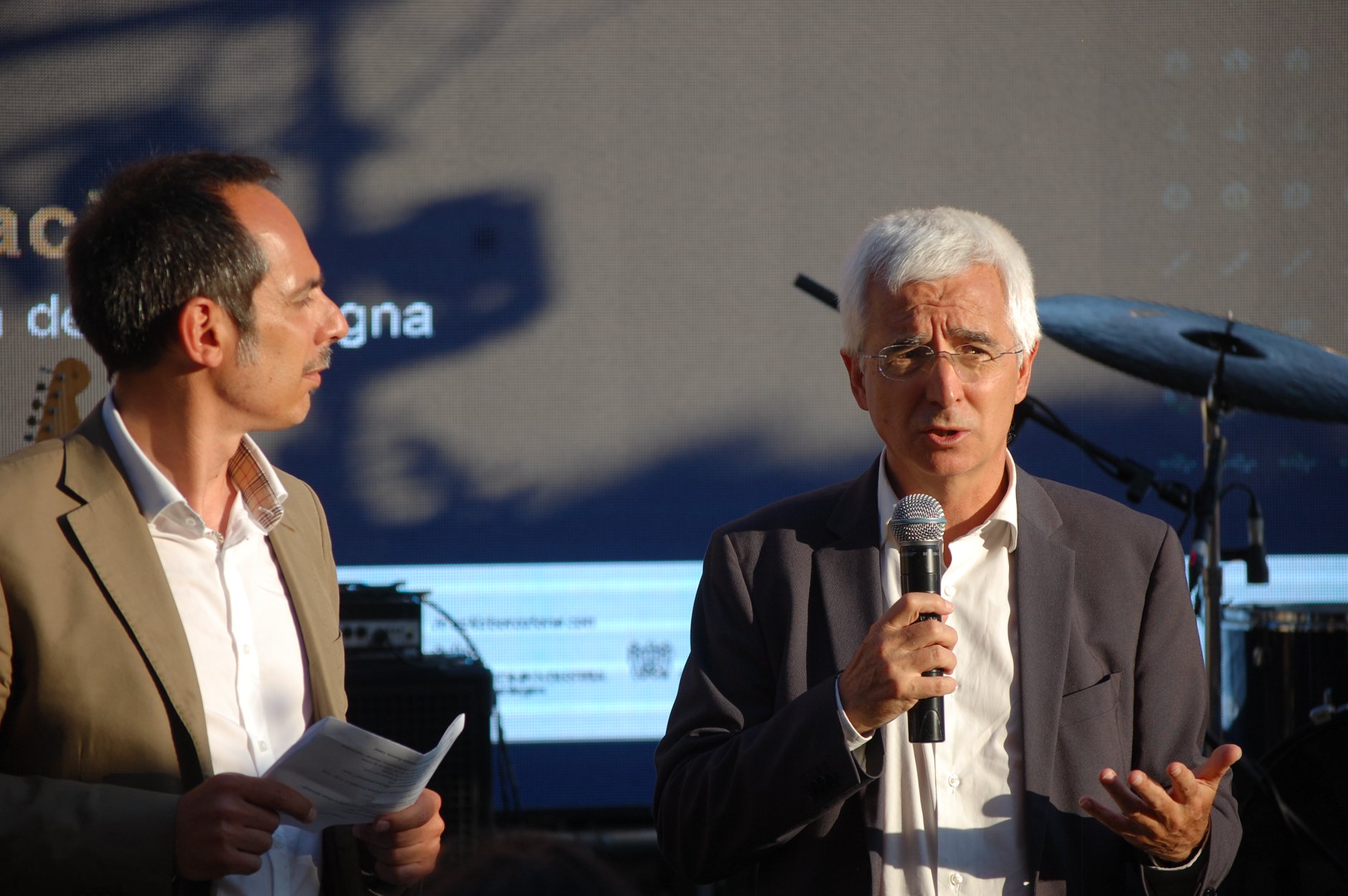 UniCa&Imprese, l'assessore Raffaele Paci intervistato da Mauro Scanu