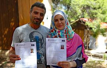 Passaporto europeo per le qualifiche dei rifugiati