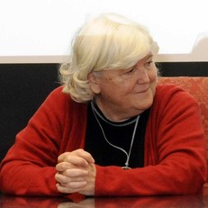 Il Rettore dell'Università di Cagliari, Maria Del Zompo