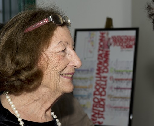 Una bella immagine di Anna Oppo