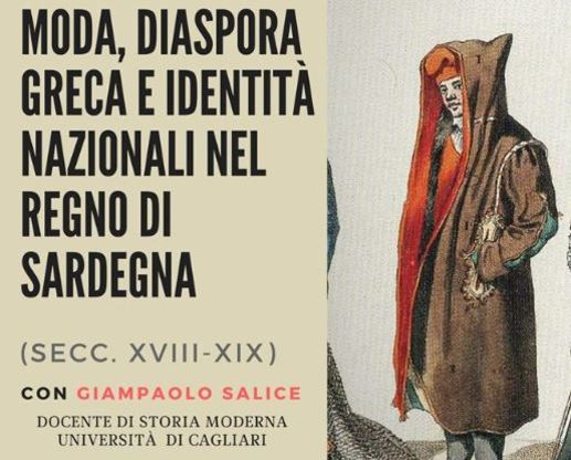 Il seminario sulla moda tradizionale e le identità nazionali nel Regno di Sardegna