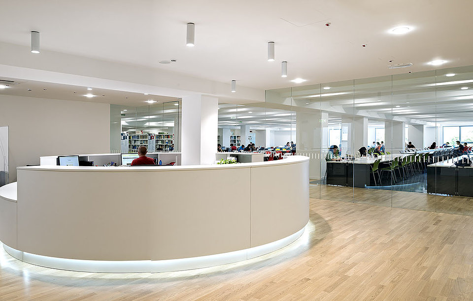 Biblioteca del Distretto tecnologico