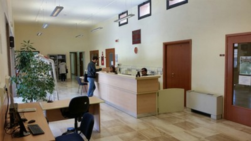 Biblioteca del Distretto delle scienze sociali, economiche e giuridiche