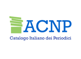 Logo del catalogo ACNP