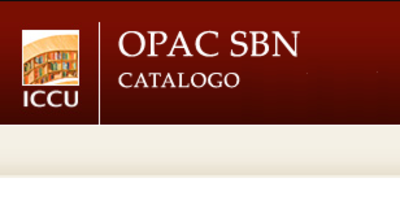 Logo dell'OPAC SBN