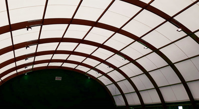 Palestra polivalente della Cittadella universitaria di Monserrato