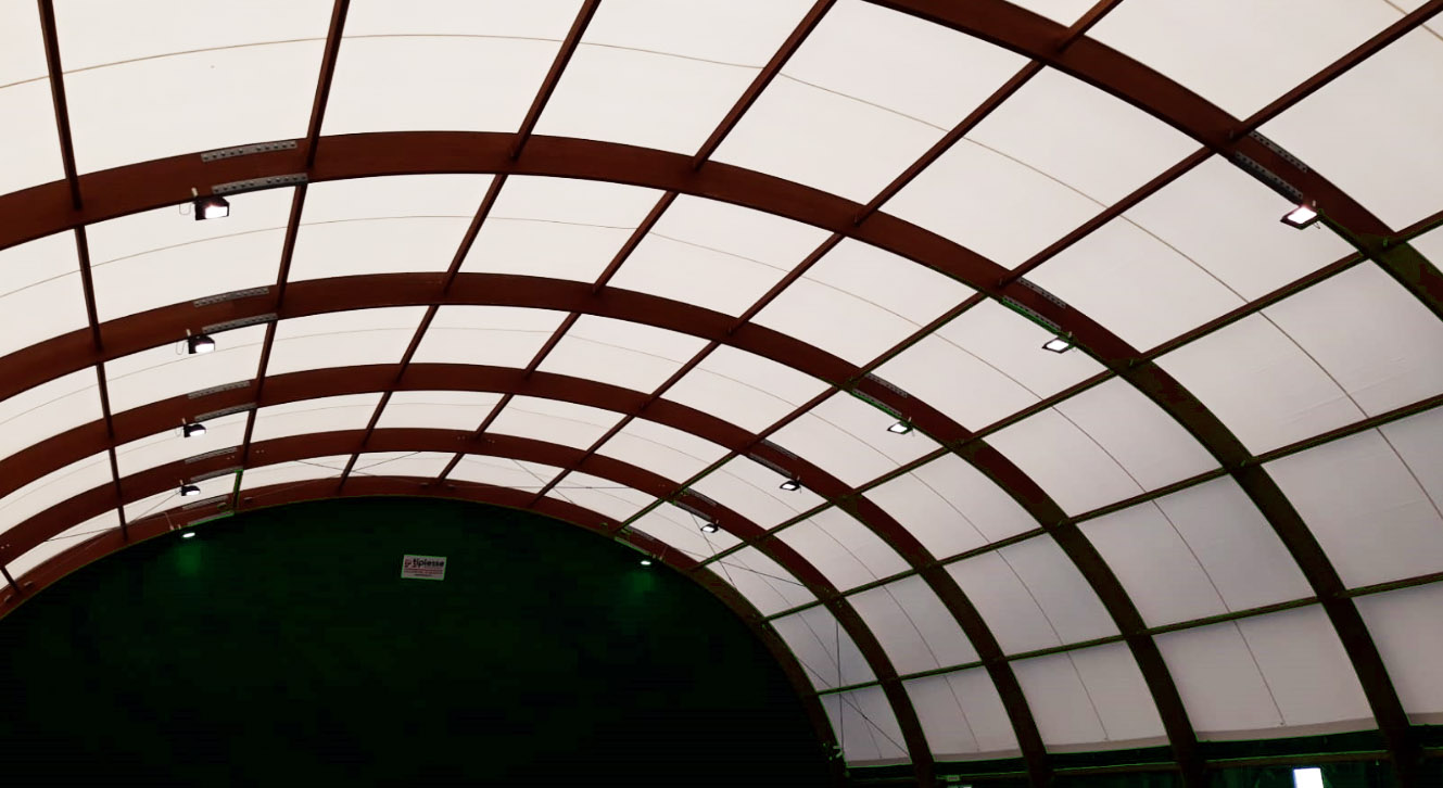 Palestra polivalente della Cittadella universitaria di Monserrato