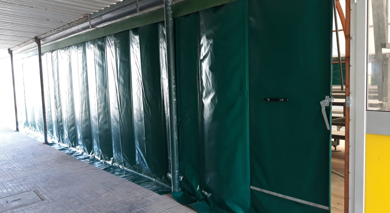 Palestra polivalente della Cittadella universitaria di Monserrato