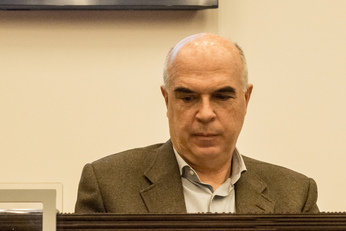 Felice Tiragallo insegna alla Facolt&agrave; di Studi umanistici