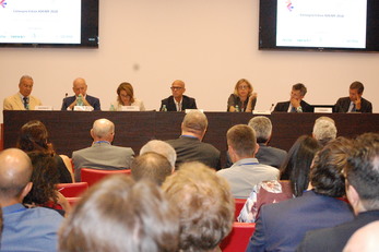 Un'immagine del recente meeting nazionale ADEIMF, a Cagliari nello scorso mese di settembre