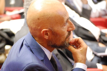 Luca Piras, docente di Finanza aziendale