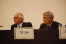 Aldo Pavan e Riccardo De Lisa