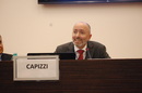 Vincenzo Capizzi, docente dell'Università del Piemonte orientale