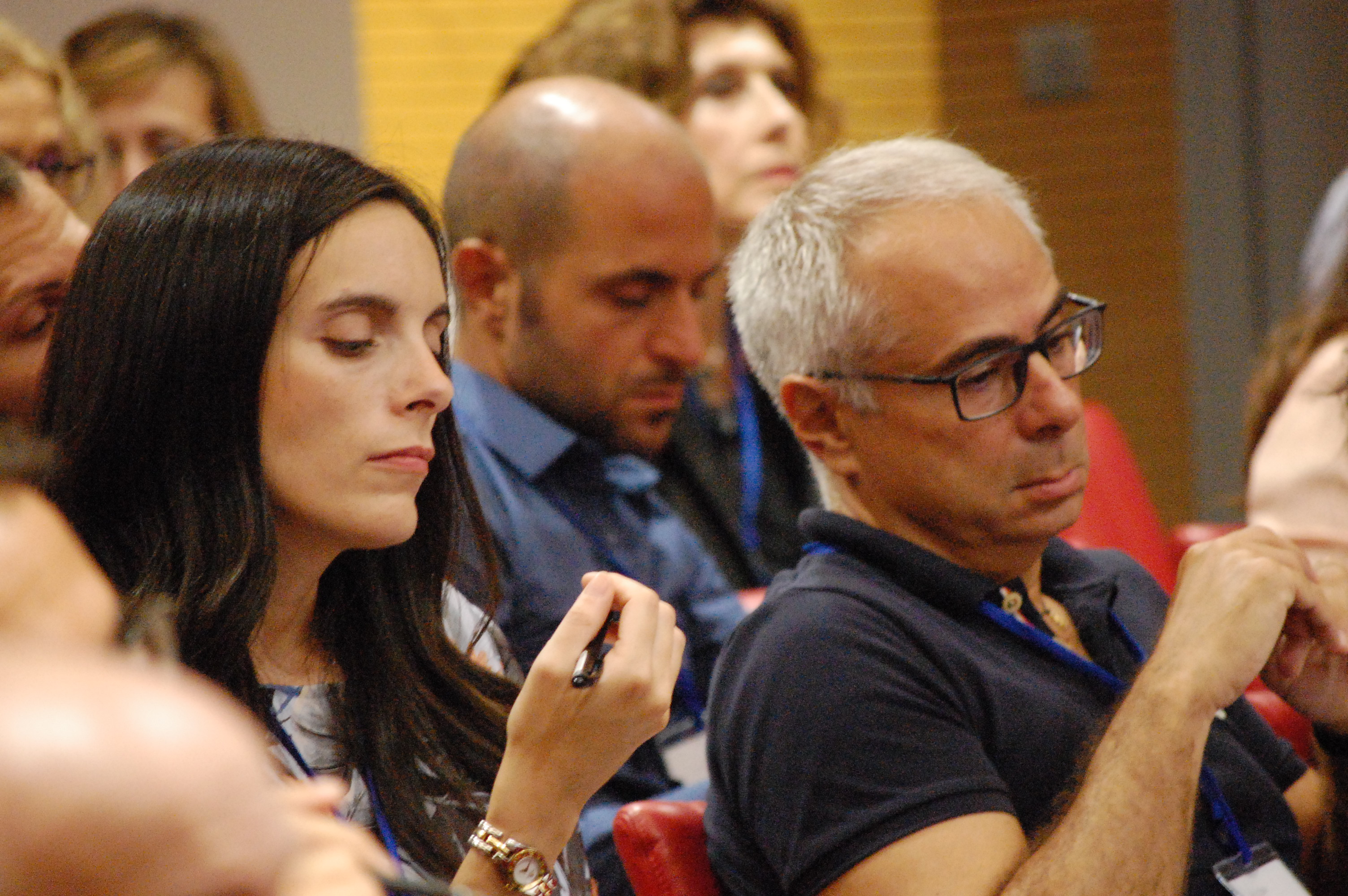 ADEIMF, partecipanti al convegno