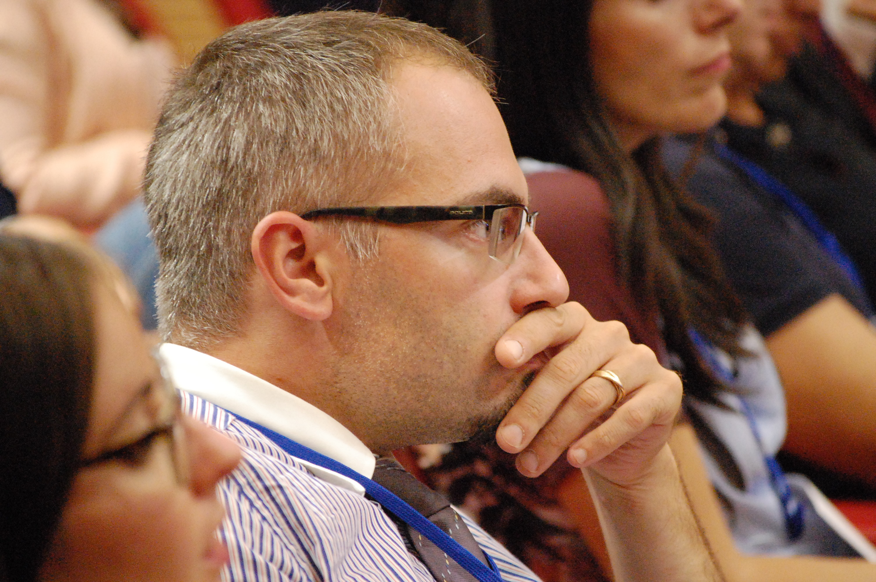 ADEIMF, partecipanti al convegno