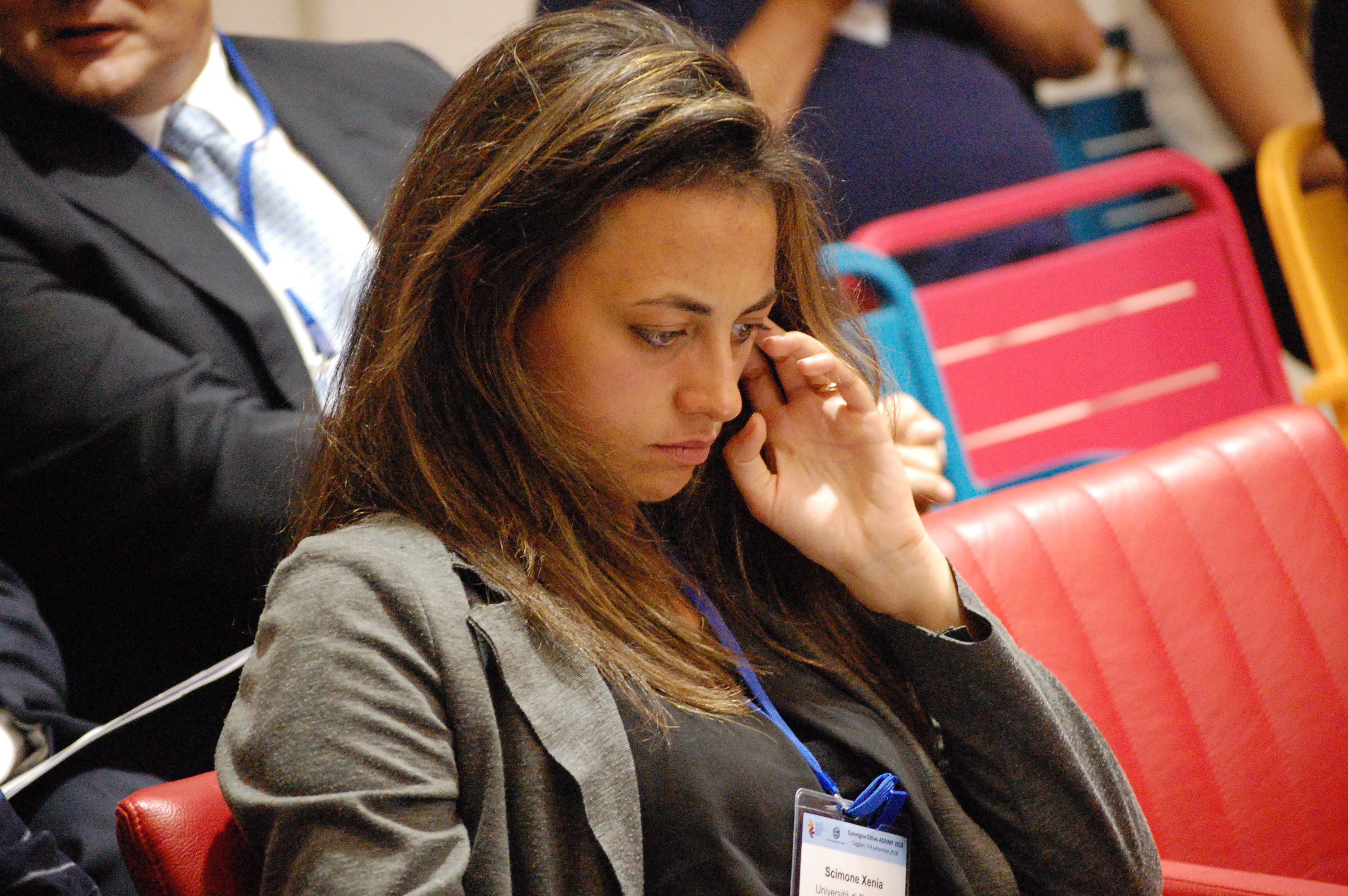 ADEIMF, partecipanti al convegno