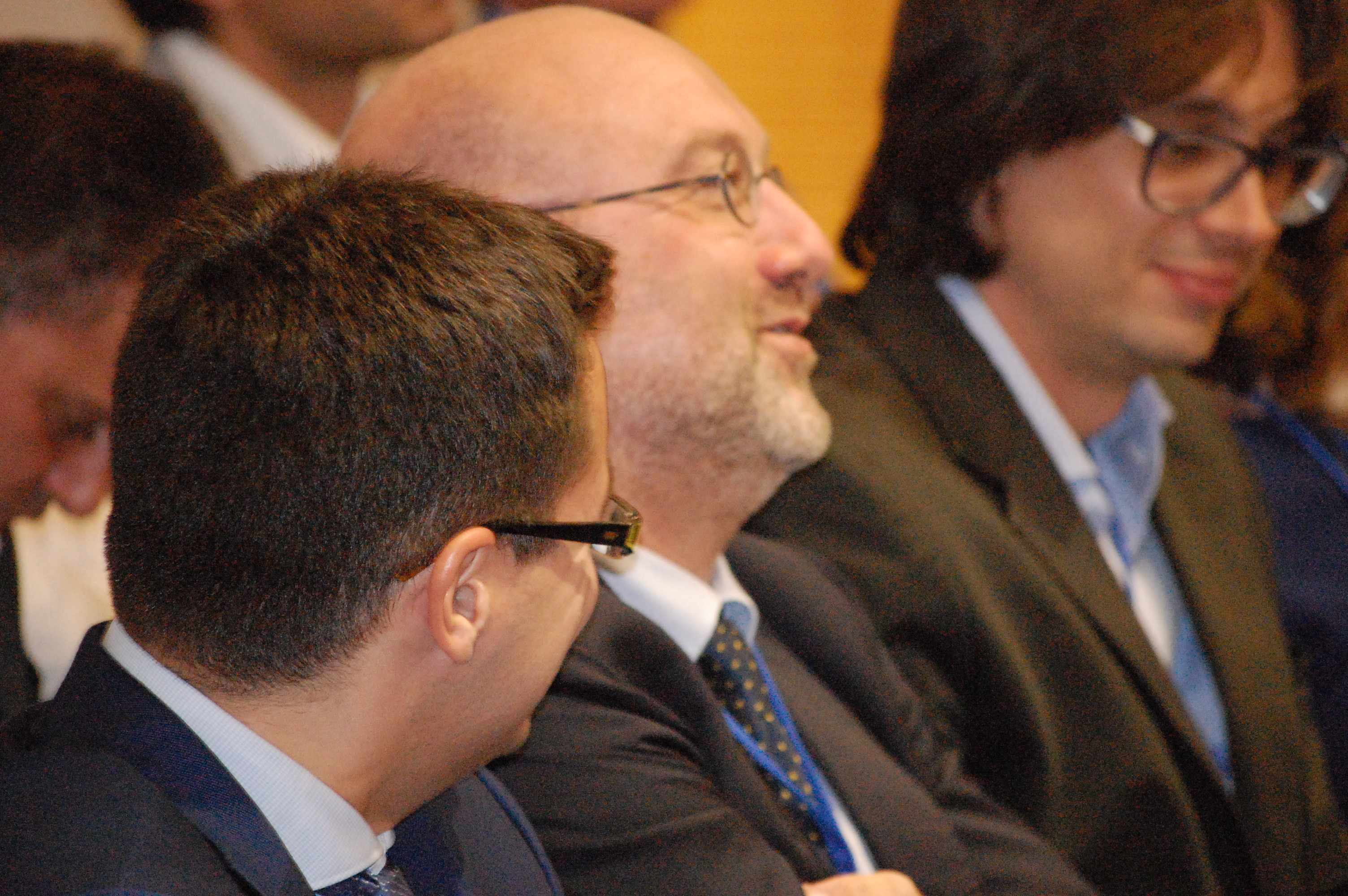 ADEIMF, partecipanti al convegno