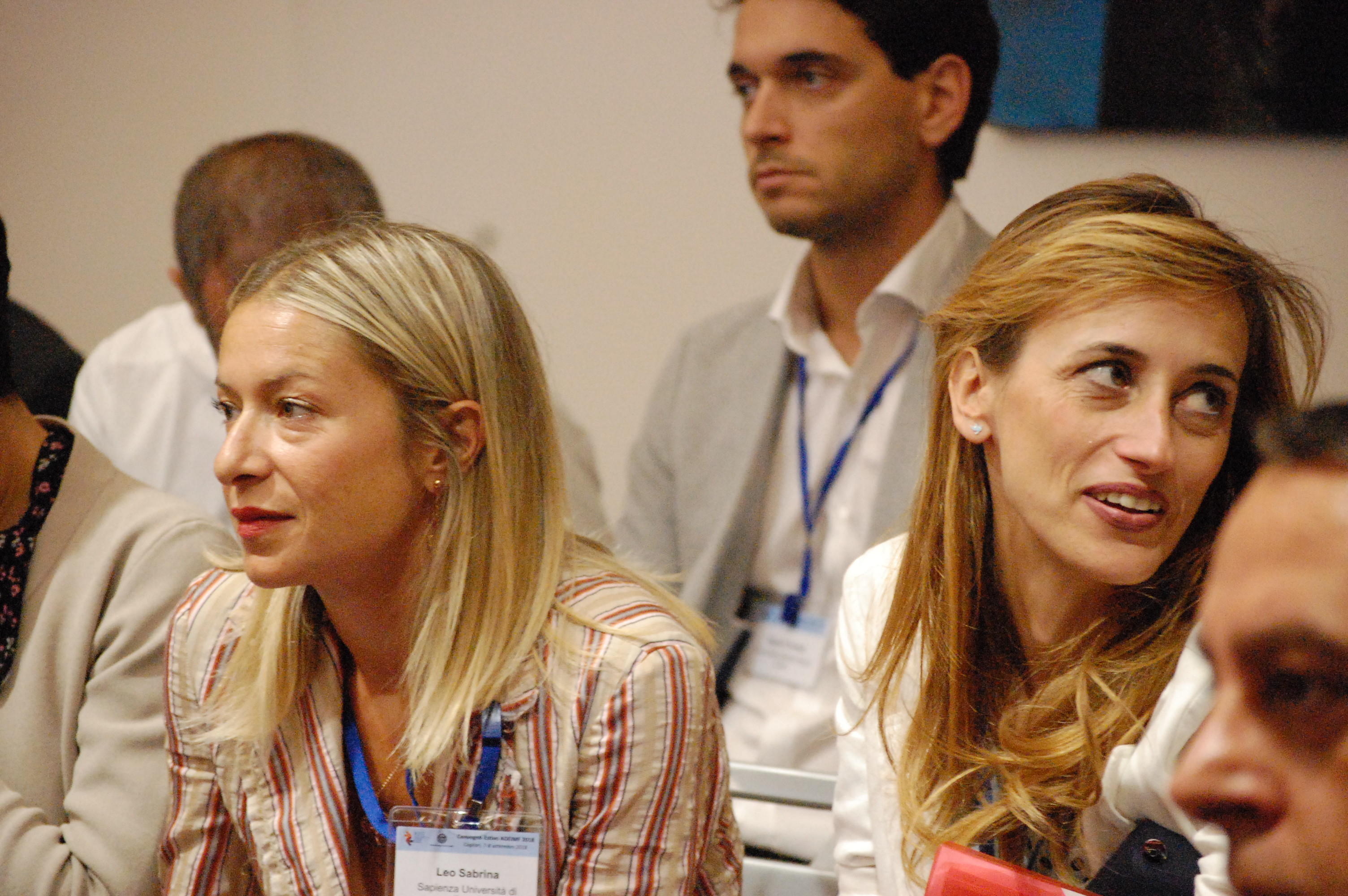 ADEIMF, partecipanti al convegno