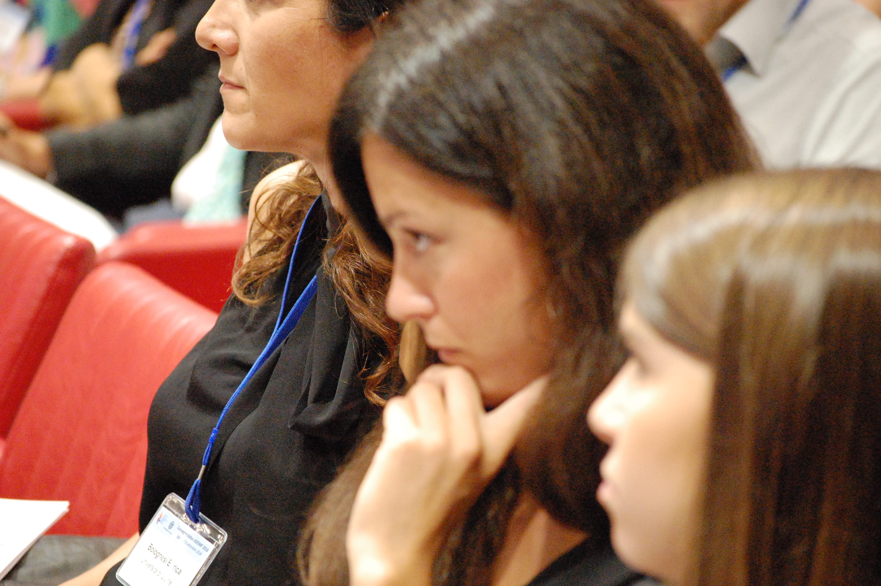 ADEIMF, partecipanti al convegno