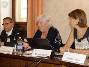Paolo Frau, Maria Del Zompo e Micaela Morelli: prosegue il percorso costruttivo tra l'Università e la municipalità