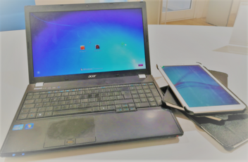 Pc e tablets (Biblioteca Ingegneria)