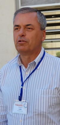 Franco Lori, presidente Virostatics (Alghero)
