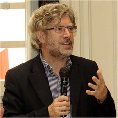 Antioco Floris, autore del libro che sarà presentato giovedì 23 maggio alla MEM