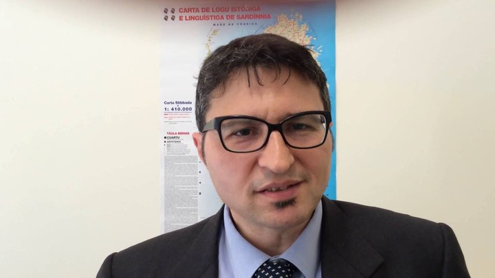 Claudio Conversano, docente di Statistica
