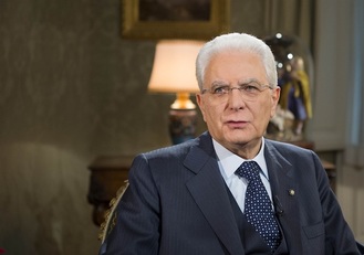 Inaugurazione alla presenza del Presidente della Repubblica, Sergio Mattarella