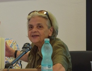 Annamaria Baldussi, professore associato al Dipartimento di Scienze Sociali e delle Istituzioni