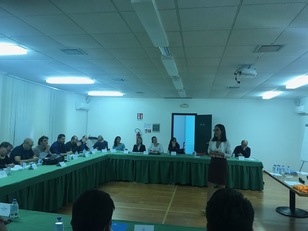 Sardara. Maria Chiara di Guardo inaugura la prima edizione del Contamination Boot camp promosso dal Crea UniCa