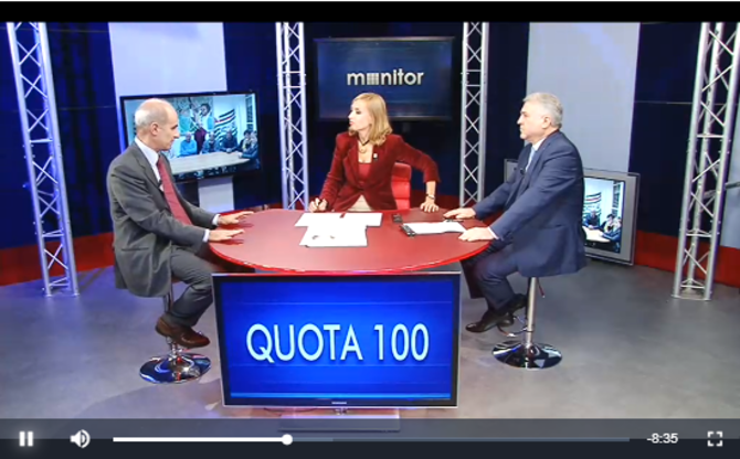 Enrico Mastinu, Simona De Francisci e Marco Fenza