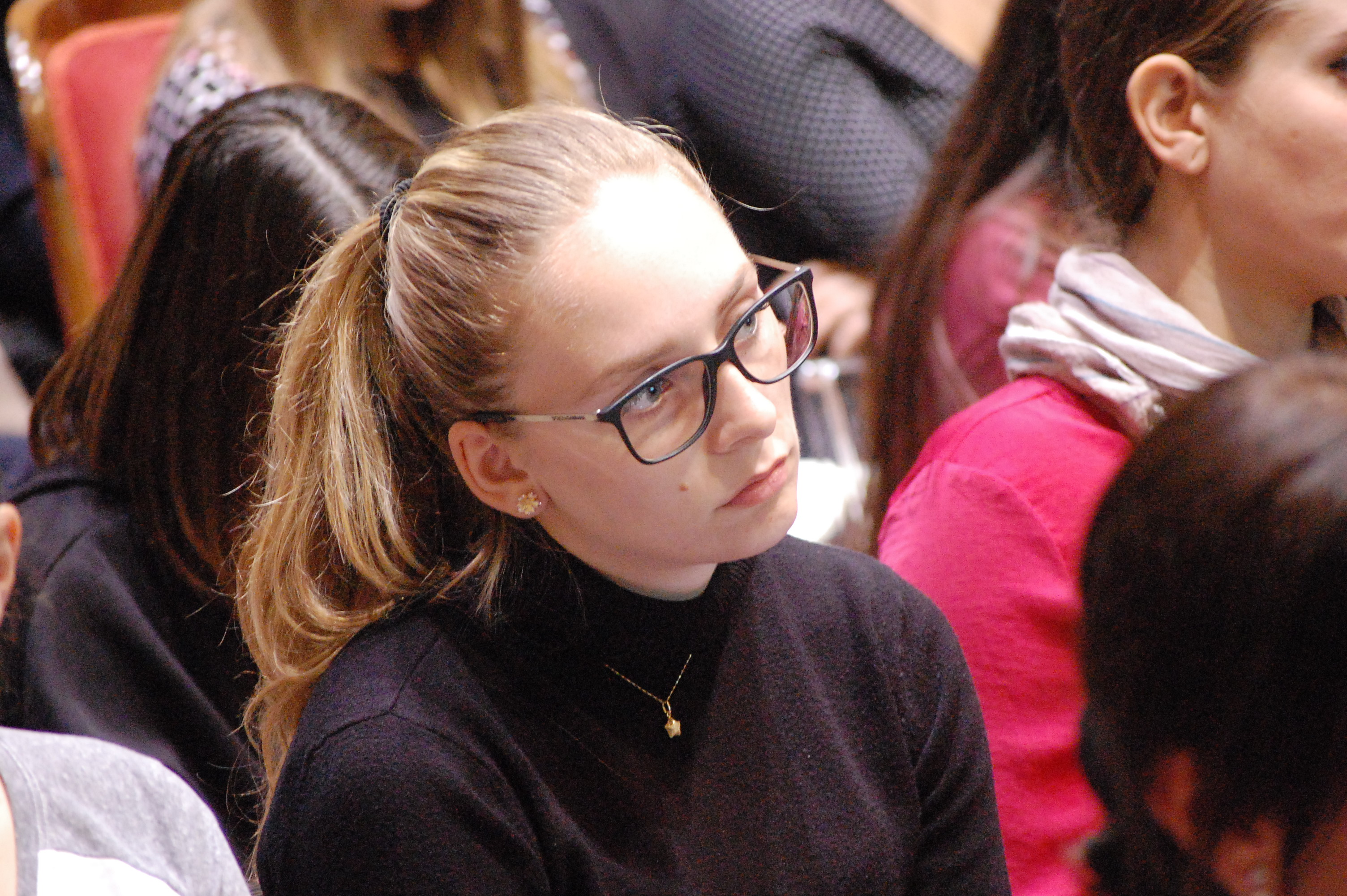 Il bello e la sfida di essere donna