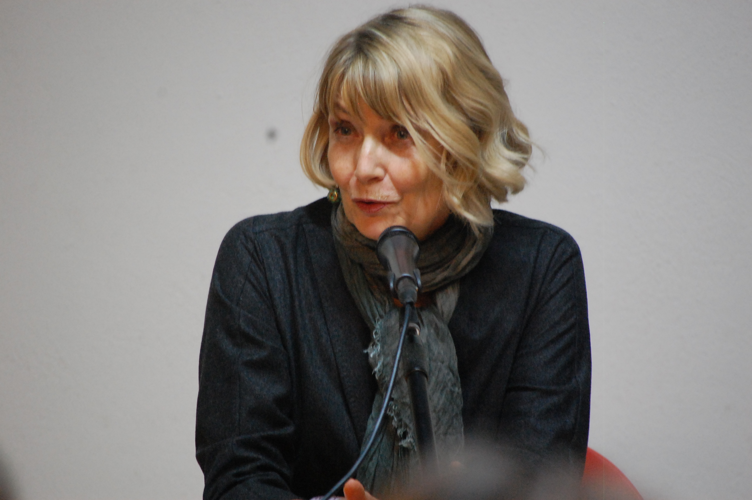 Schedati, perseguitati, sterminati: l'intervento di Annelore Homberg (Netforpp Europa)