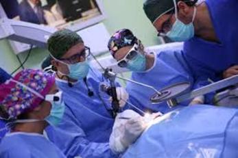 La chirurgia oncologica laringea ha in prima fila il team guidato dal professor Puxeddu