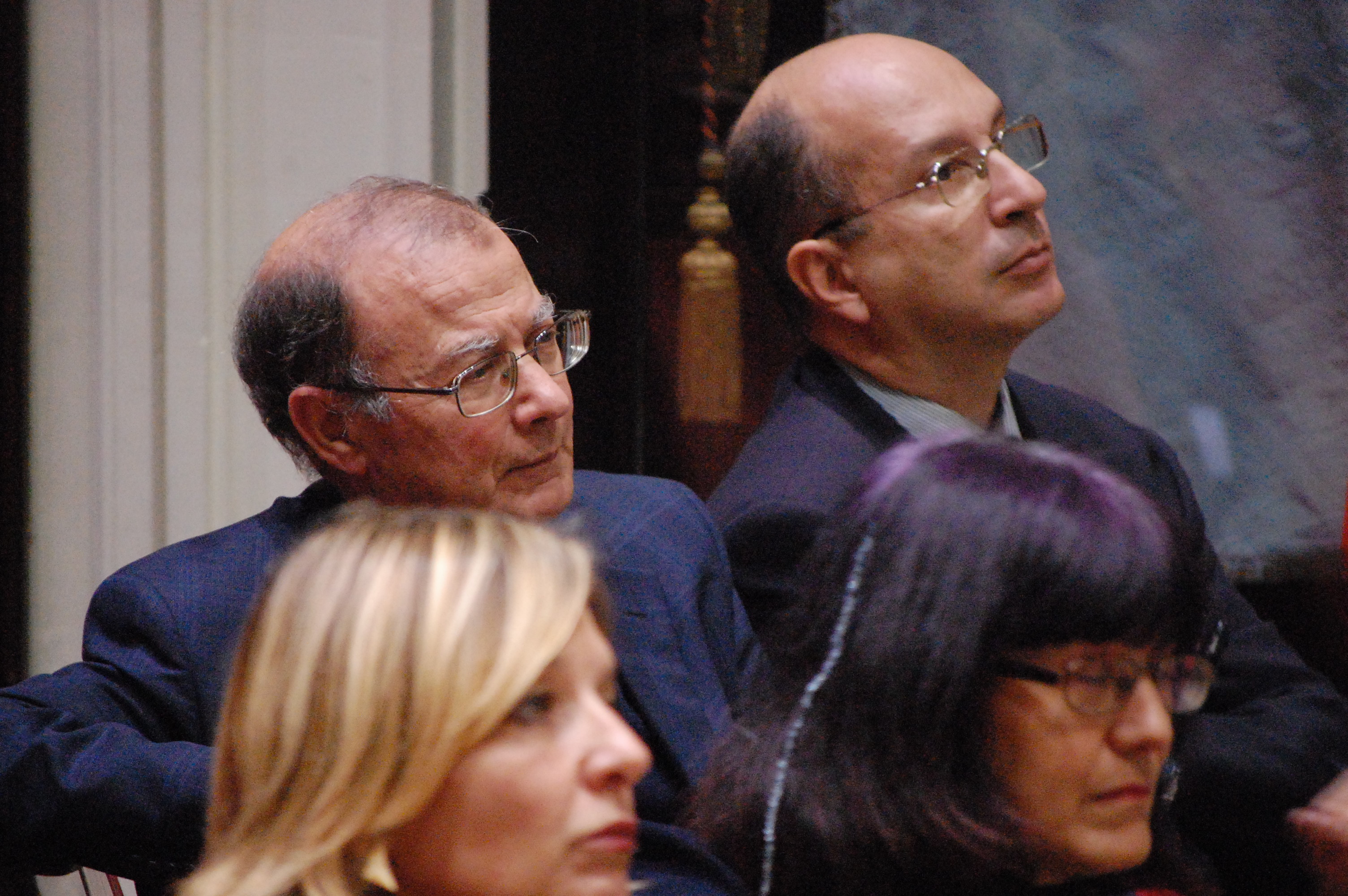 Scienze della produzione multimediale, Francesco Atzeni e Ignazio Putzu