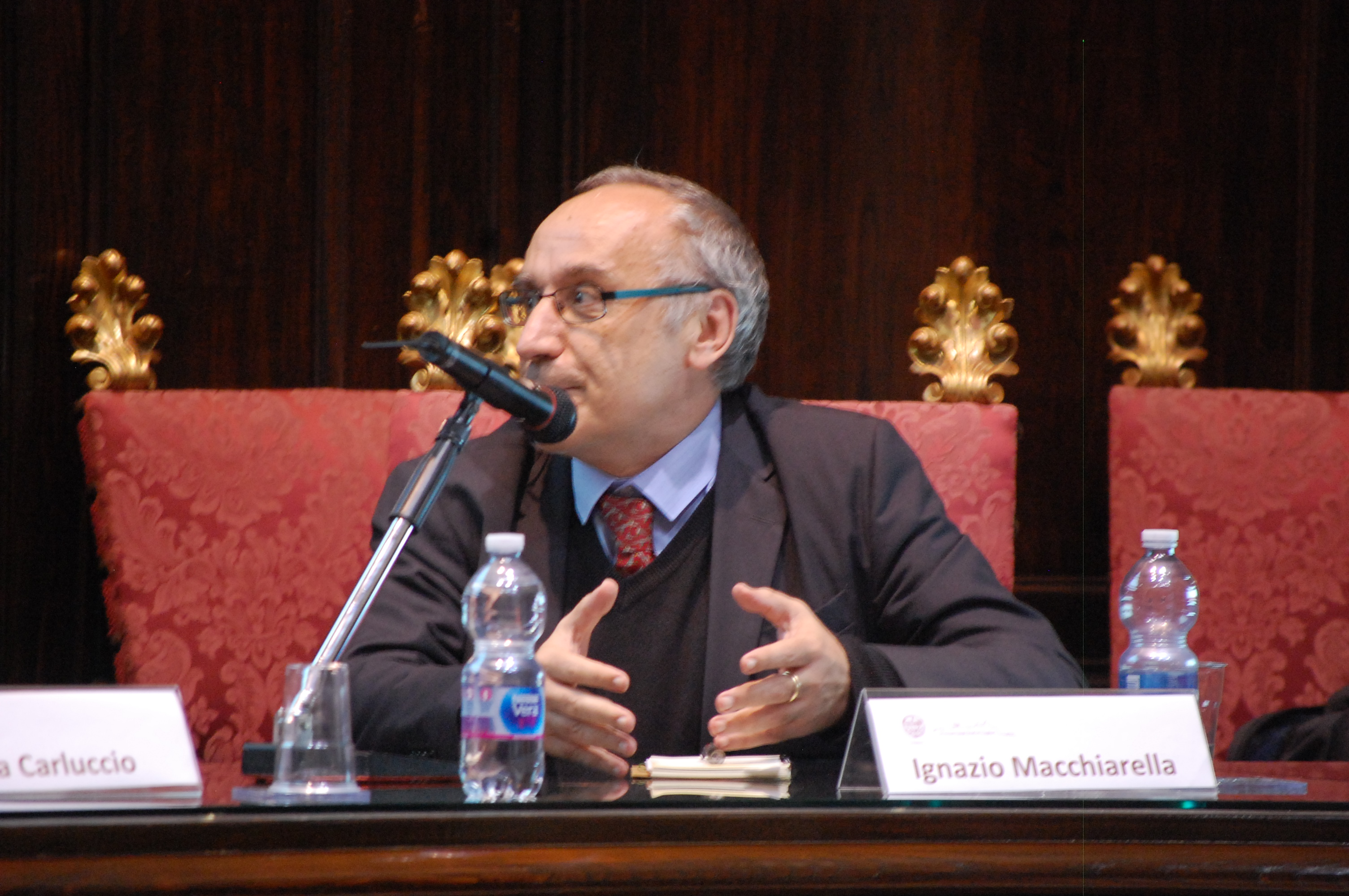 Ignazio Macchiarella